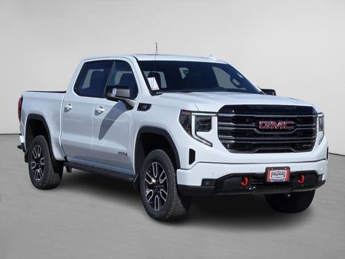 New 2026 GMC Sierra 1500 AT4 image 1