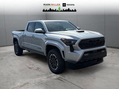 New 2026 Toyota Tacoma TRD Sport w/ TRD Sport Premium Package AWD/4WD image 7