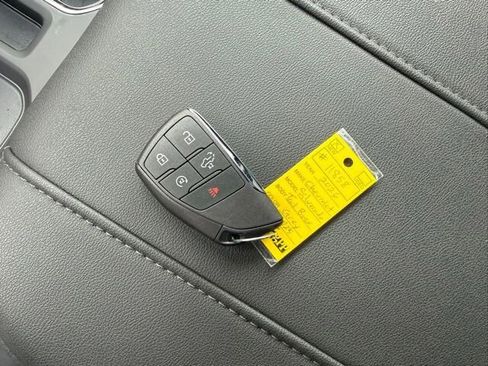 New 2026 Chevrolet Silverado 1500 LT Trail Boss image 33