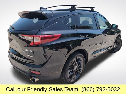 Used 2019 Acura RDX A-Spec AWD/4WD image 6