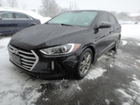 Used 2018 Hyundai Elantra SEL image 1
