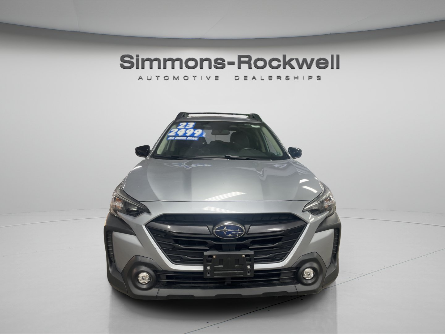 Used 2023 Subaru Outback Premium AWD/4WD image 8