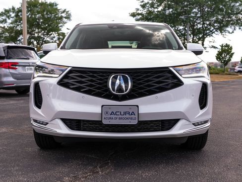 Certified 2026 Acura RDX SH-AWD w/ Advance Package image 4