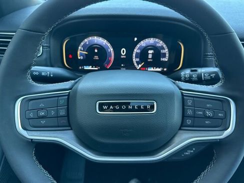 New 2025 Jeep Wagoneer Series II w/ Convenience Group I image 21