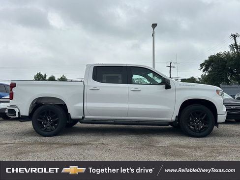 New 2026 Chevrolet Silverado 1500 RST w/ RST Select Package RWD image 3