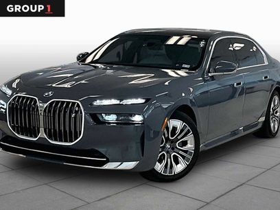 Used 2024 BMW i7 xDrive60 w/ Executive Package