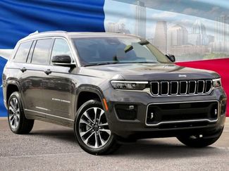 New 2025 Jeep Grand Cherokee L Overland w/ Trailer Tow Package video 1