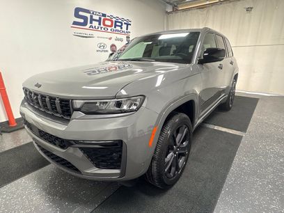 New 2027 Jeep Grand Cherokee Limited