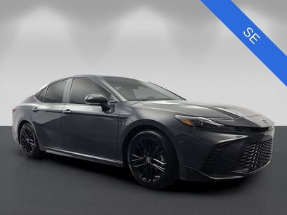 Used 2025 Toyota Camry SE