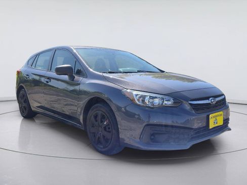 Used 2020 Subaru Impreza 2.0i AWD/4WD image 7