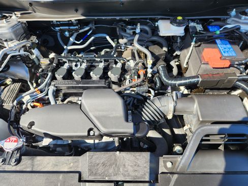 Certified 2024 Honda CR-V EX-L image 18