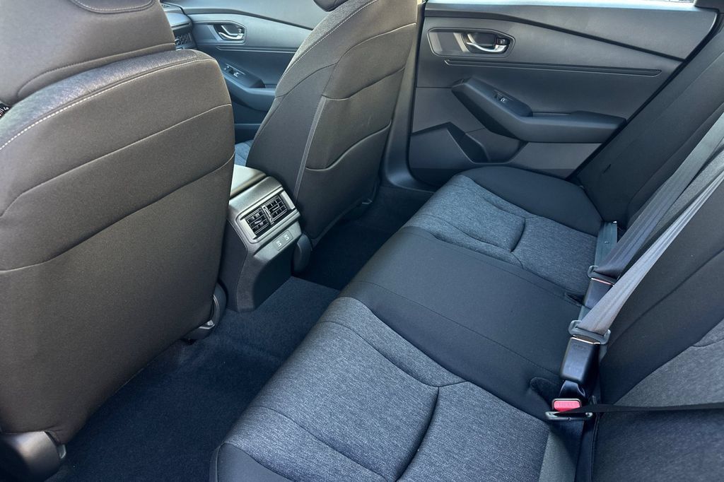New 2026 Honda Accord LX image 13