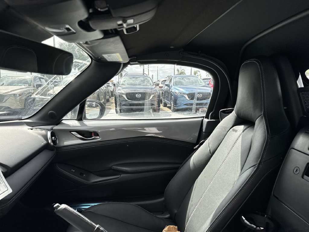 New 2026 MAZDA MX-5 Miata Grand Touring RWD image 19
