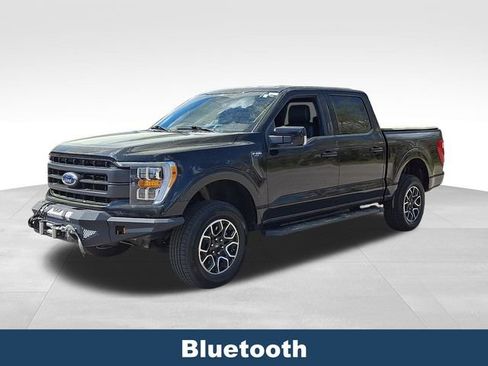 Used 2022 Ford F150 Lariat AWD/4WD image 4