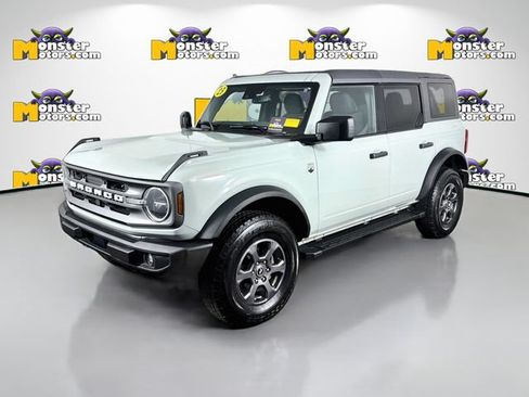 Used 2023 Ford Bronco Big Bend AWD/4WD image 1