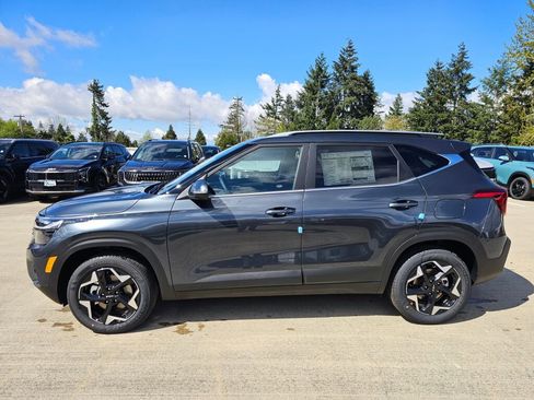 New 2026 Kia Seltos EX AWD/4WD image 8