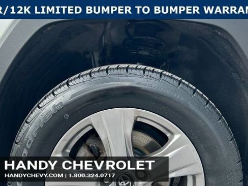 Used 2023 Toyota RAV4 XLE w/ Convenience Package image 11