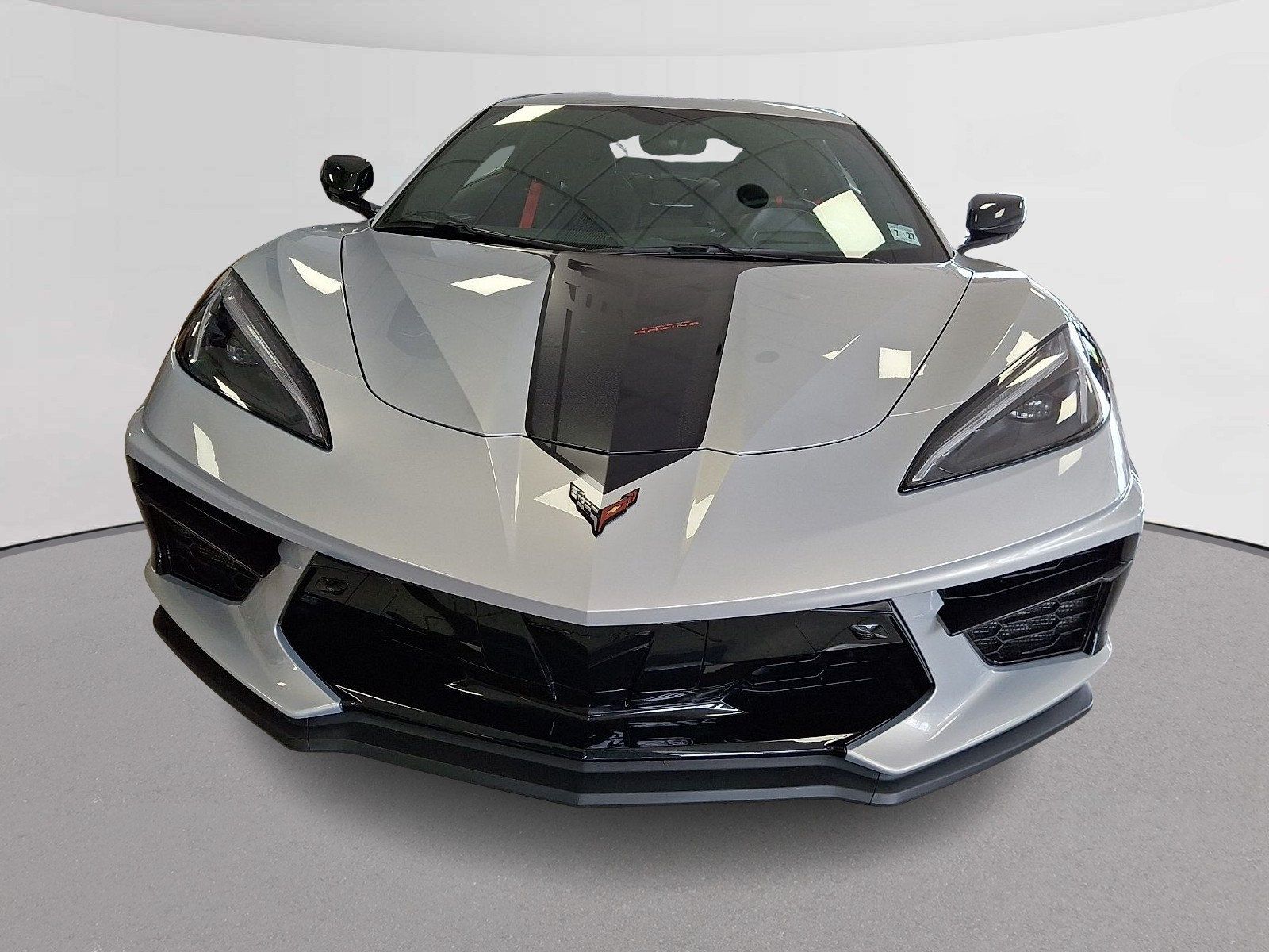 Used 2023 Chevrolet Corvette Stingray Premium Cpe w/ Z51 Performance Package RWD image 3