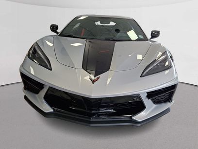 Used 2023 Chevrolet Corvette Stingray Premium Cpe w/ Z51 Performance Package