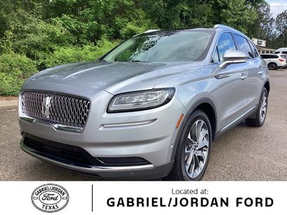 Used 2022 Lincoln Nautilus Reserve w/ Equipment Group 201A