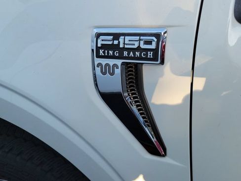 Used 2023 Ford F150 King Ranch w/ Equipment Group 601A High AWD/4WD image 10