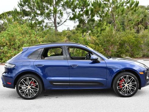 Used 2024 Porsche Macan S AWD/4WD image 32