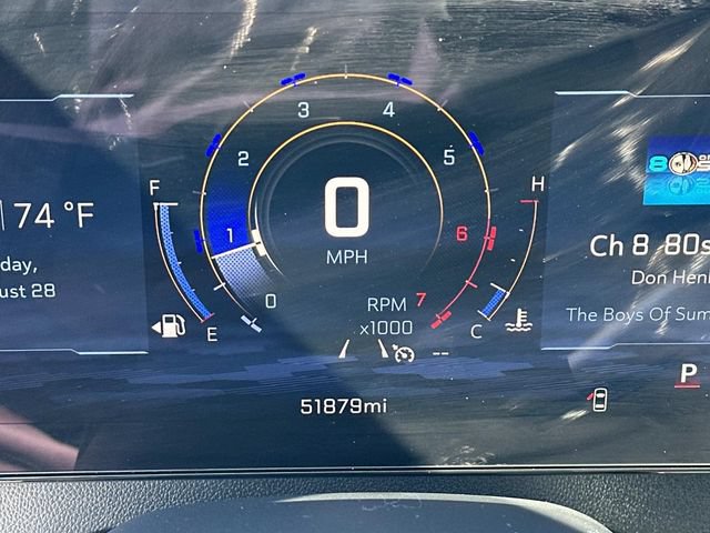 Certified 2025 Chevrolet Traverse LT FWD image 11