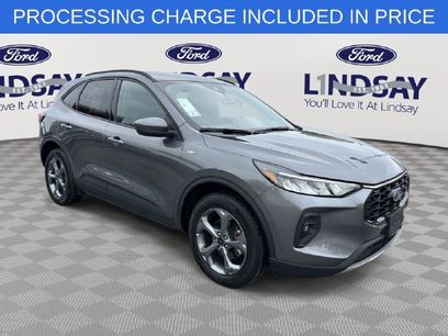 Certified 2025 Ford Escape ST-Line Select