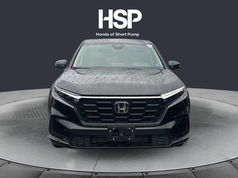 Certified 2025 Honda CR-V LX image 8