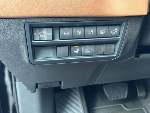 New 2025 Toyota Tundra 1794 Edition AWD/4WD image 11