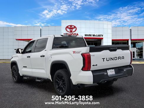 Used 2024 Toyota Tundra SR5 AWD/4WD image 3