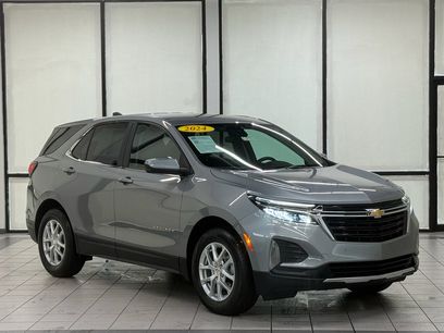 Certified 2024 Chevrolet Equinox LT w/ LPO, Floor Liner Package