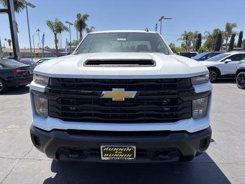 New 2026 Chevrolet Silverado 2500 W/T w/ WT Convenience Package AWD/4WD image 3