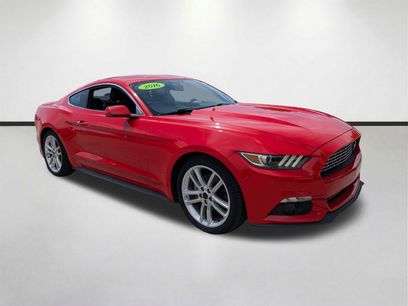 Used 2016 Ford Mustang Premium w/ Pony Package