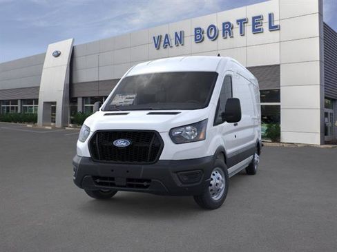 New 2026 Ford Transit 250 148 Medium Roof Extended AWD image 44