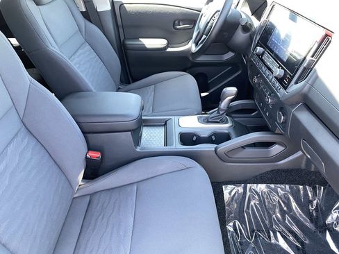New 2026 Nissan Frontier S RWD image 10