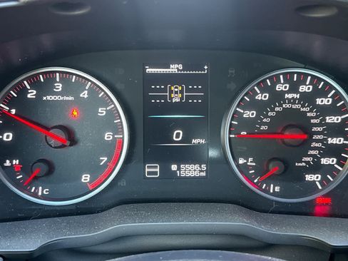 Used 2023 Subaru WRX Limited AWD/4WD image 28