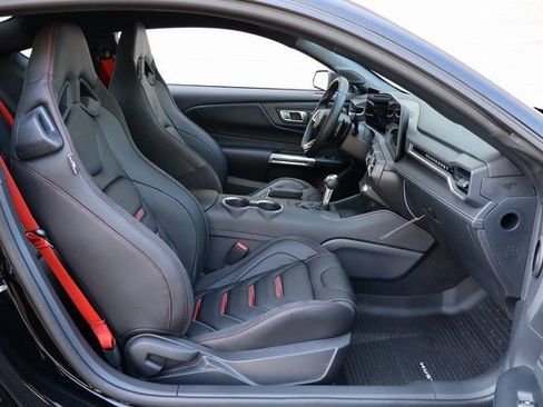 New 2025 Ford Mustang GT Premium w/ GT Performance Package RWD image 37