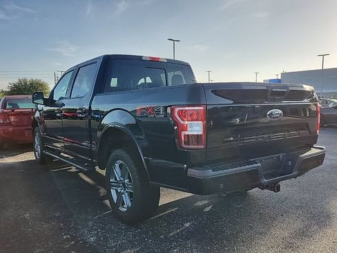 Used 2018 Ford F150 XLT w/ Equipment Group 302A Luxury AWD/4WD image 6