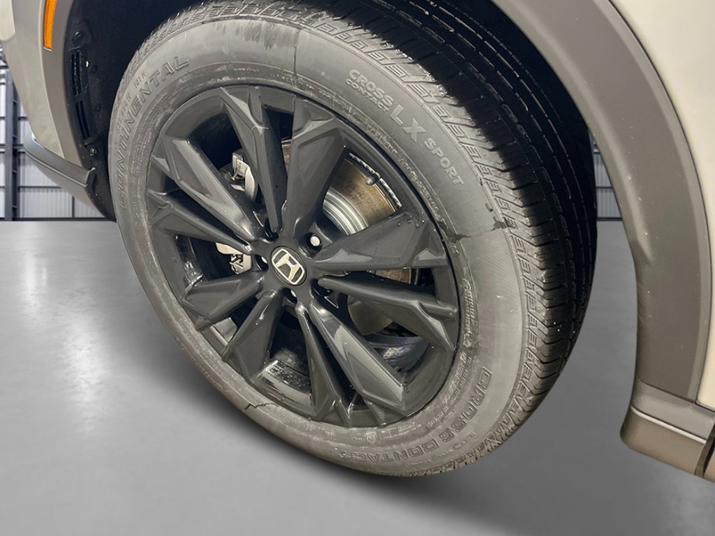 New 2027 Honda CR-V Sport Touring image 11