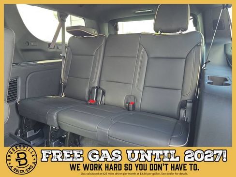 New 2026 GMC Yukon XL Elevation w/ Elevation Premium Package AWD/4WD image 17