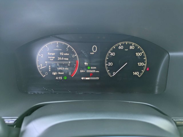 Used 2024 Honda CR-V EX-L image 26