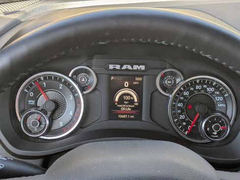 Certified 2024 RAM 2500 Big Horn w/ Sport Appearance Package image 24