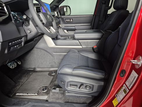 New 2026 Toyota Sequoia 4WD image 23