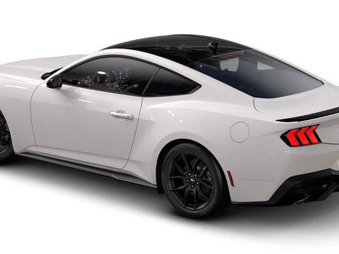 New 2026 Ford Mustang Coupe image 1