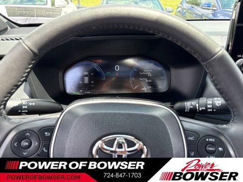 Used 2024 Toyota RAV4 XSE w/ Advanced Technology Package AWD/4WD image 22