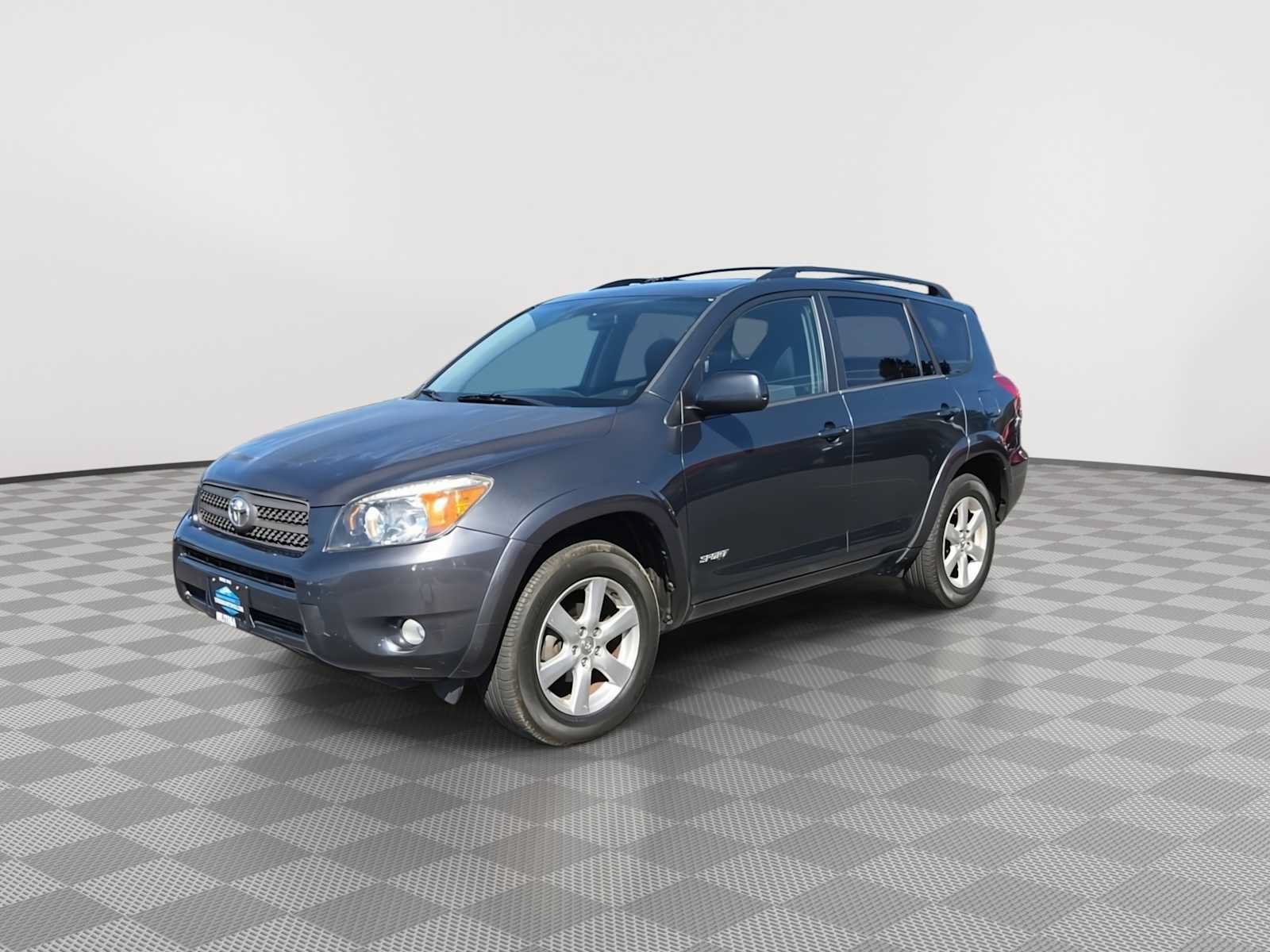 Used 2007 Toyota RAV4 Sport AWD/4WD image 4