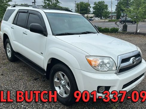 Used 2006 Toyota 4Runner Sport RWD image 4
