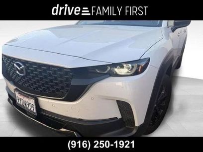 Certified 2026 MAZDA CX-50 AWD 2.5 Hybrid w/ Cargo Package