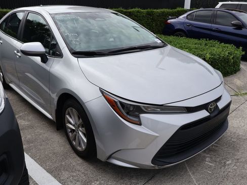 Certified 2024 Toyota Corolla LE w/ LE Convenience Package FWD image 6